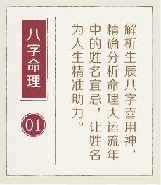 安康起名流程一